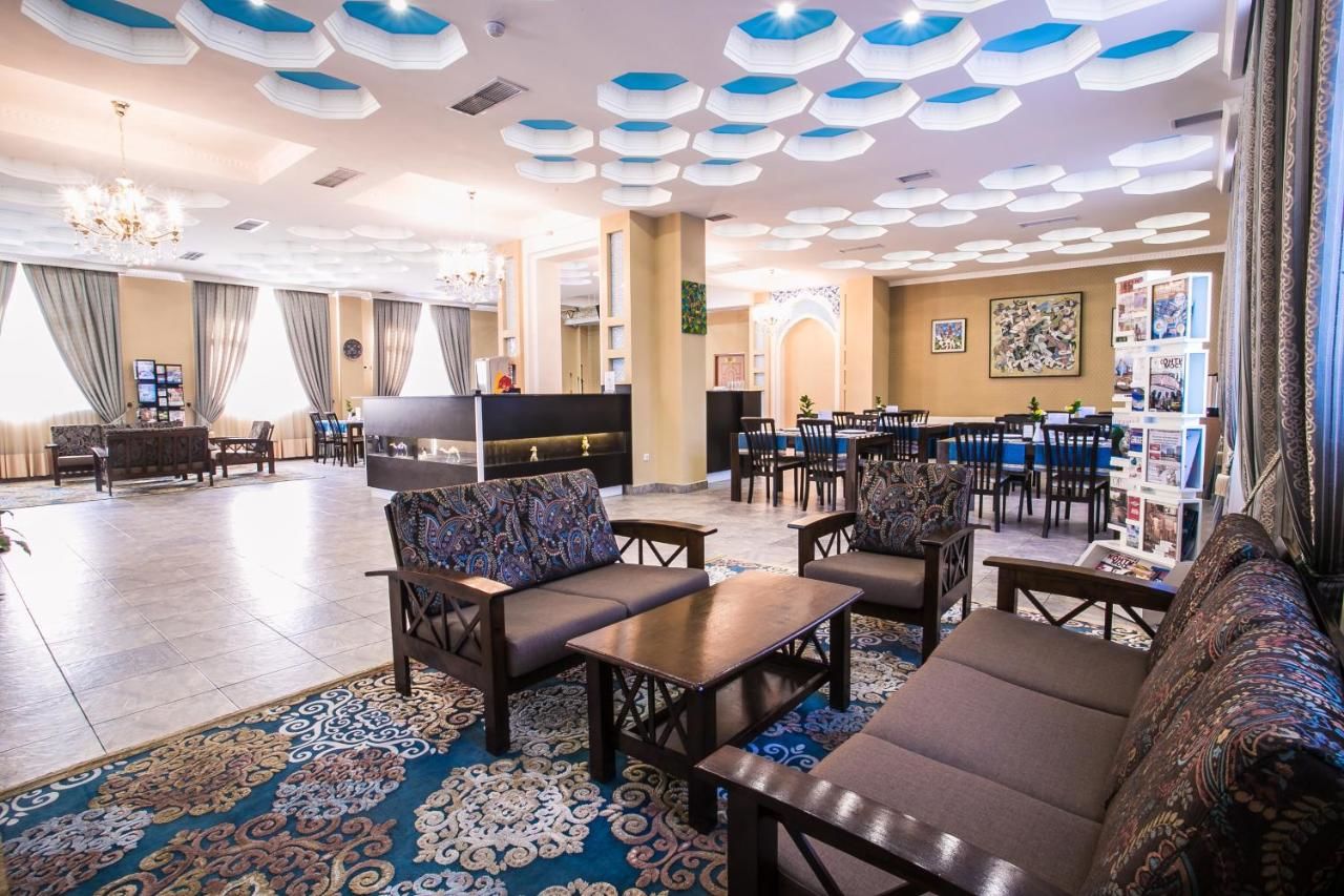 Отель Shah Palace Hotel Бишкек-6
