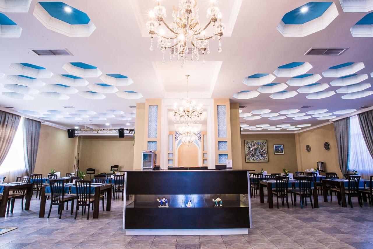 Отель Shah Palace Hotel Бишкек-7