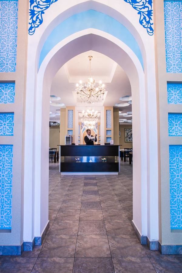 Отель Shah Palace Hotel Бишкек-44