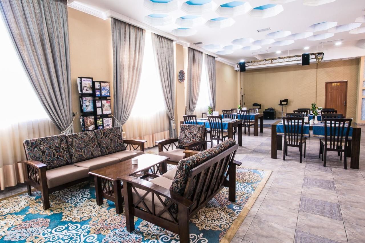 Отель Shah Palace Hotel Бишкек-47