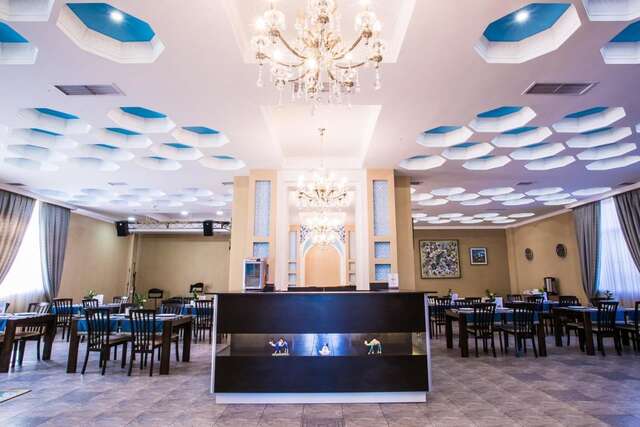 Отель Shah Palace Hotel Бишкек-6
